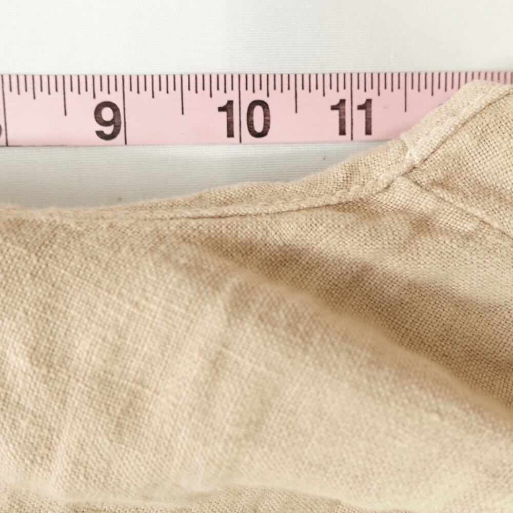 Velvet Graham & Spencer Pants SZ 2 Linen Breathable Lightweight Relaxed Travel - Picture 9 of 11